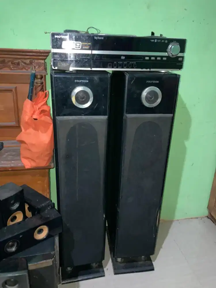 Speaker Polytron BB200