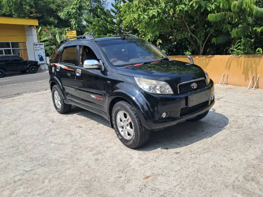 Toyota Rush 1.5 S cipto bisa tukar tambah sekoto badas kediri
