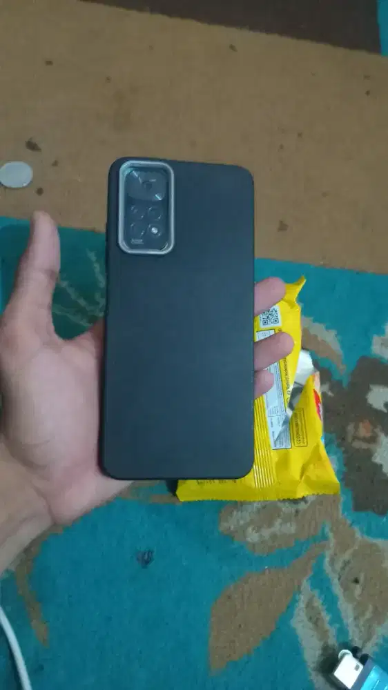 Redmi note 11 4+4(128 fullset
