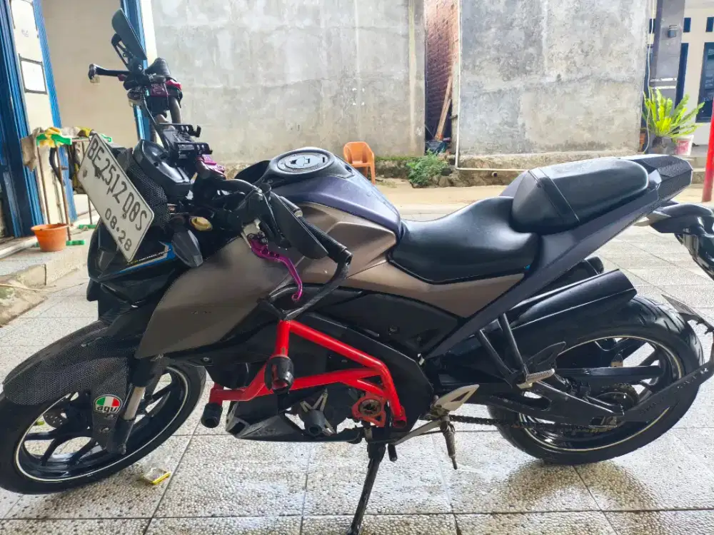 Xabre jual/TT matic