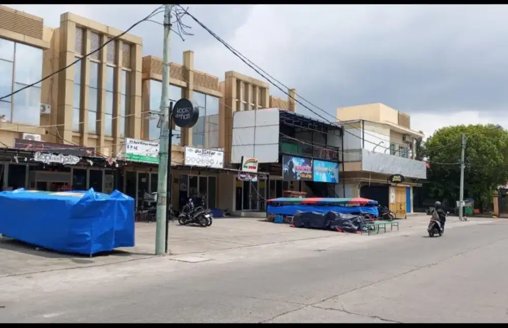 Jual Murah Ruko Starfish Marakash Square Pondok Ungu Sektor v Bekasi