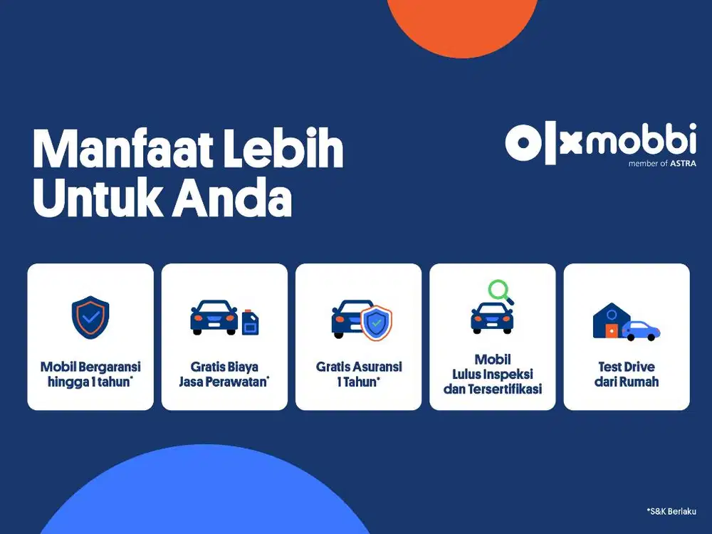 DP RENDAH Toyota Avanza 1.5 New Veloz Q Bensin-AT 2022 FAQ