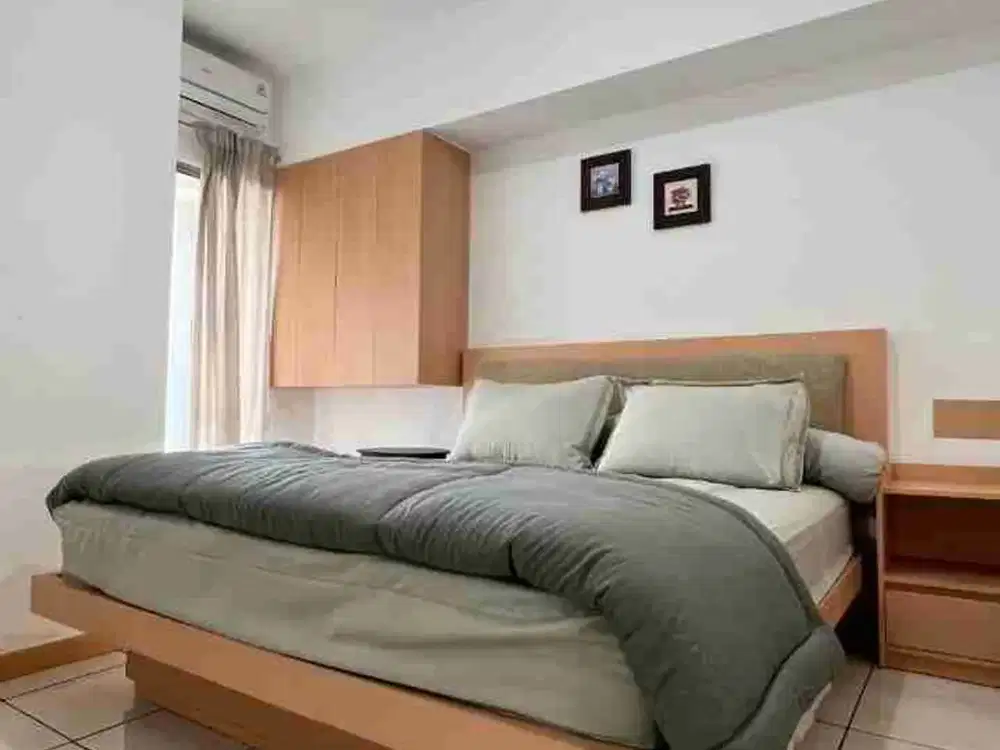 Disewakan Apartemen MTOWN Gading Serpong Type 2 Br Full Furnished