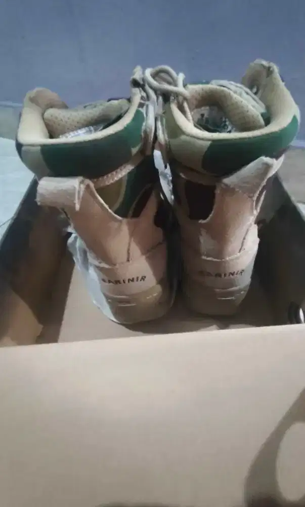 sepatu pdl Marinir