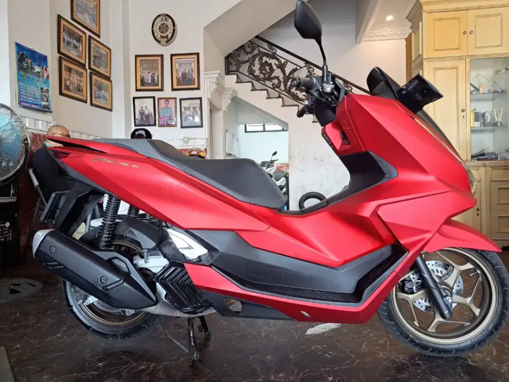DP PROMO HONDA PCX 160 ABS TH 2025 KM.10RB BISA KIRIM BYR DI RUMAH