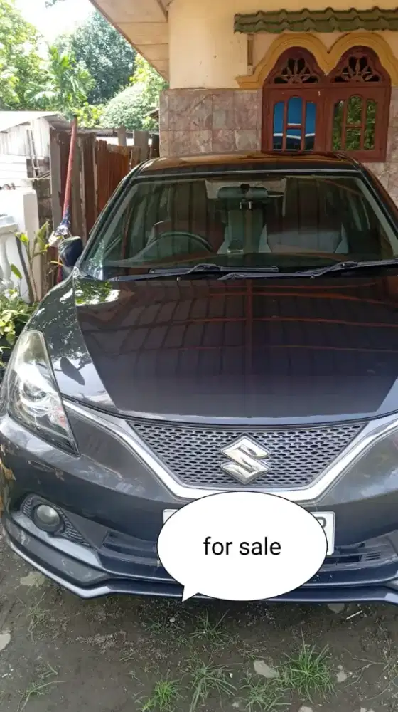 Baleno jarang digunakan