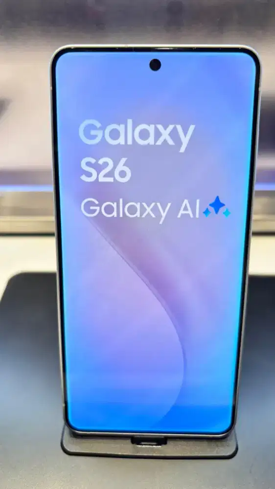 Kredit Samsung S26 Basic Promo Triple Zero
