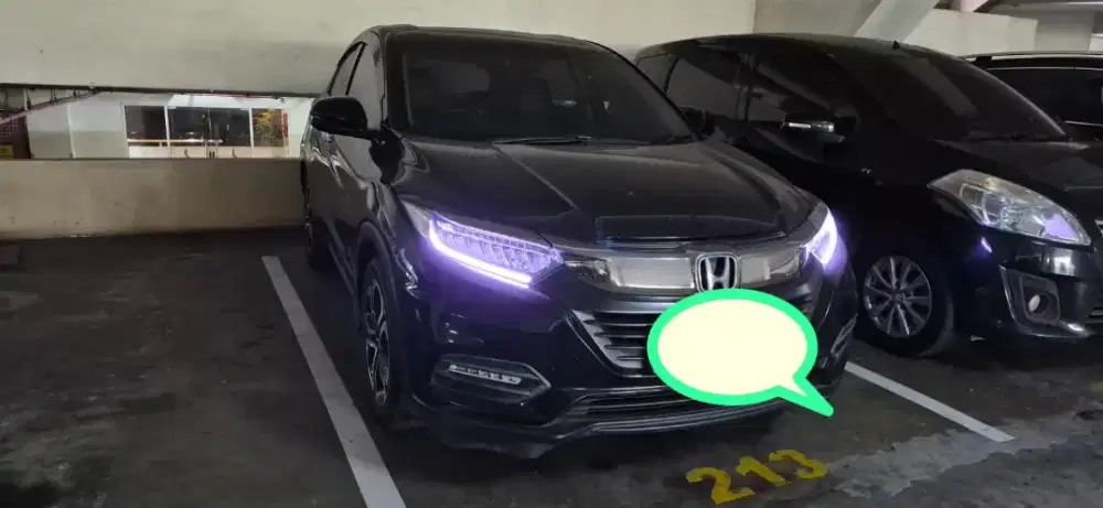HRV SE CVT 2019