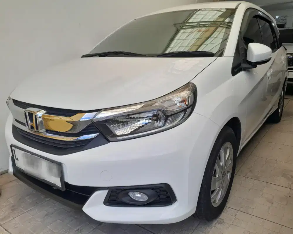 Honda Mobilio E 2018 Putih Automatic