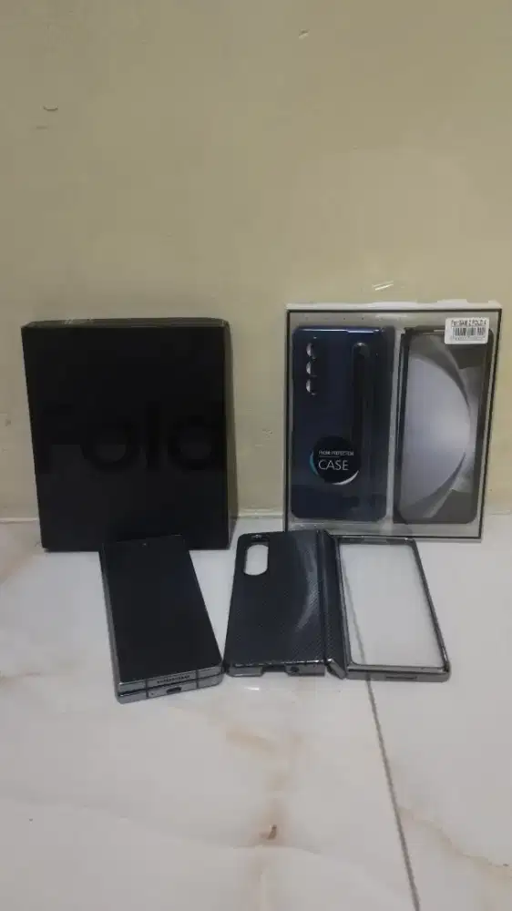 Samsung Galaxy Z Fold 4 Sein