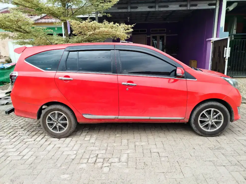 Sigra R Delux manual 2017