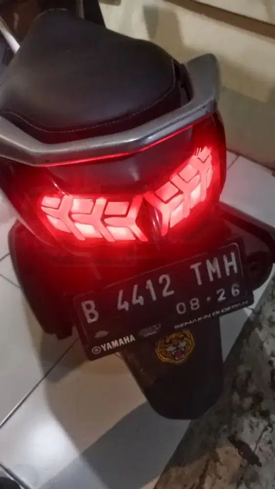 Stoplam model Lamborghini