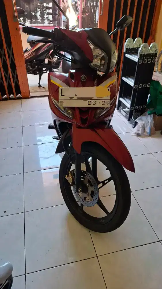 DIJUAL YAMAHA JUPITER Z1 2023