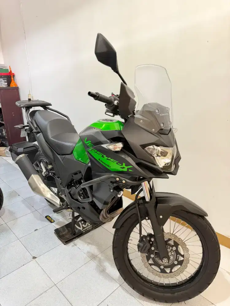 Kawasaki Versys 250