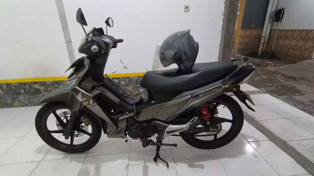 2009 Honda Supra X 125 PGM-FI