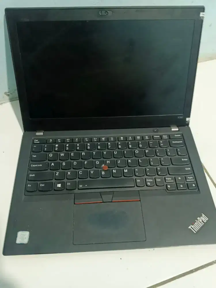 Laptop Thinkpad x280 core i5 gen 8