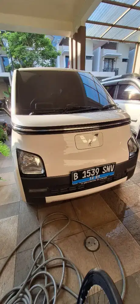 Wuling Air EV Tahun 2024 Akhir.
