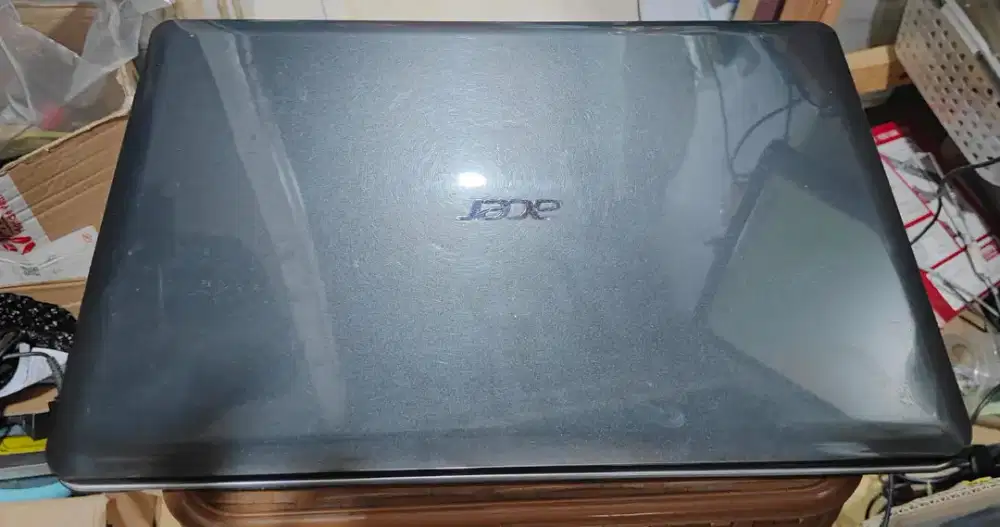 Laptop Acer Core i3 Gen 2 RAM 4 GB