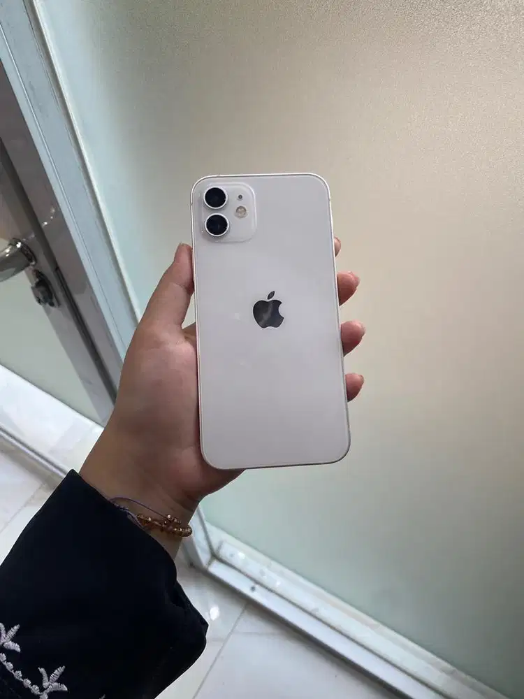 iPhone 12 128gb White ex iBox