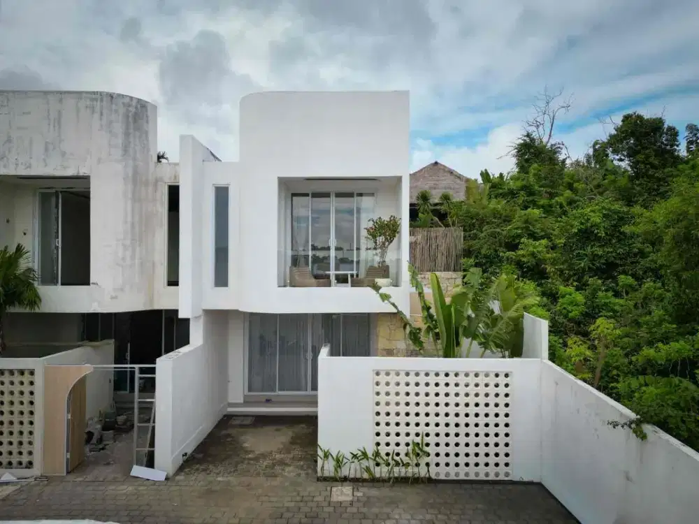 2 Bedroom Modern Villa in Ungasan Uluwatu