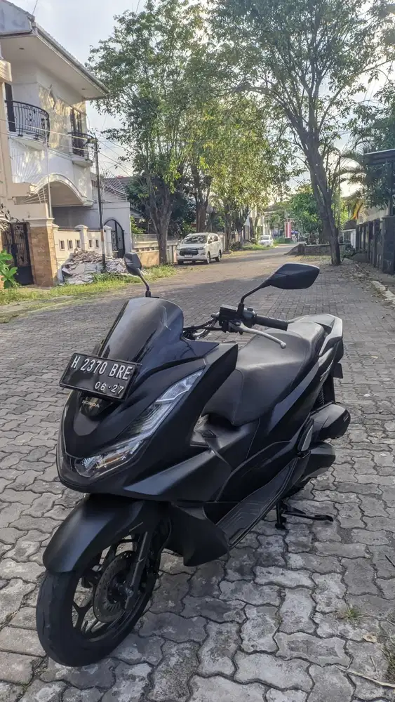 PCX CBS 2022 km30rban