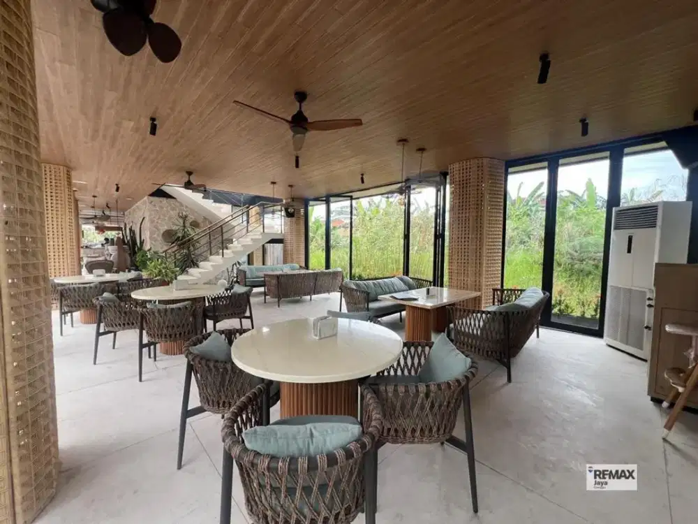 Prime Commercial Space For Lease In Canggu, Batu Bolong Area