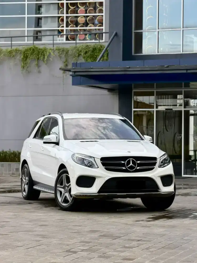 [Cash] Mercedes benz GLE400