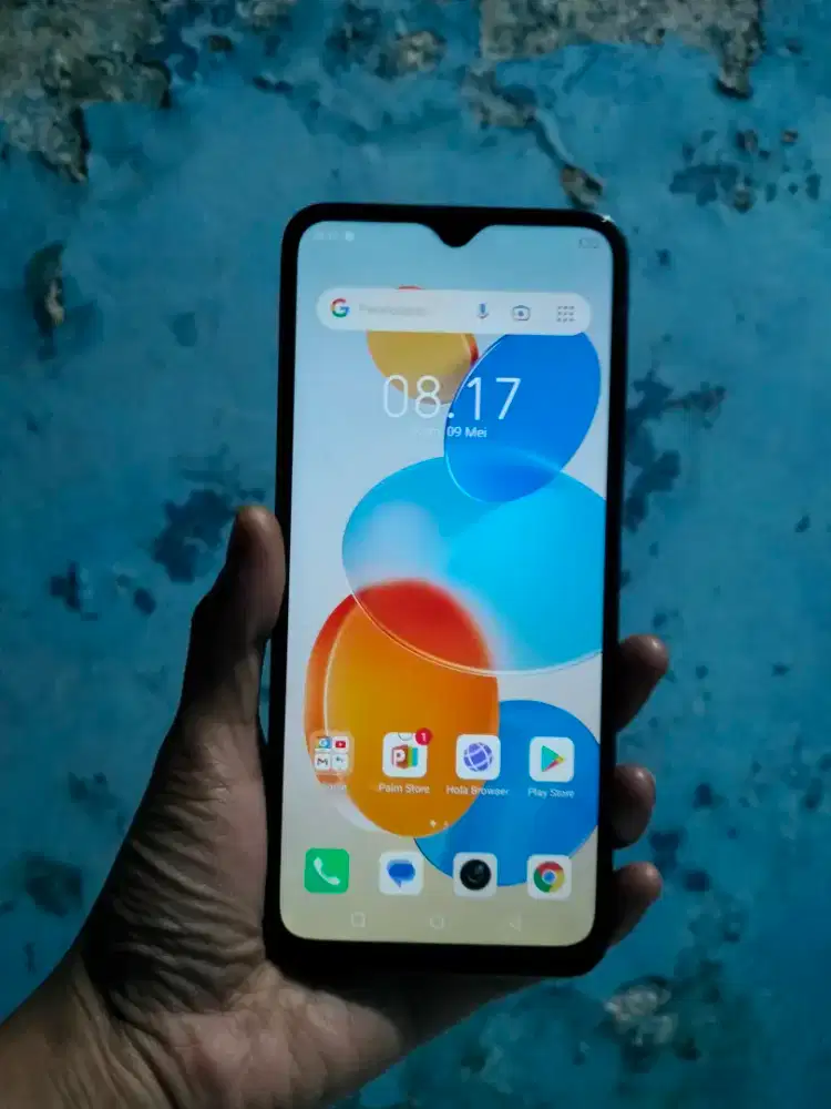Infinix smart 6 plus 3+3/64
