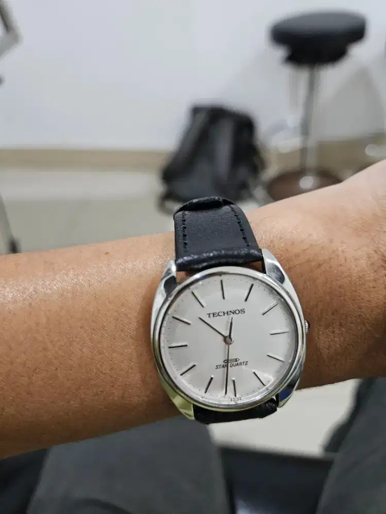 Technos Star Quartz