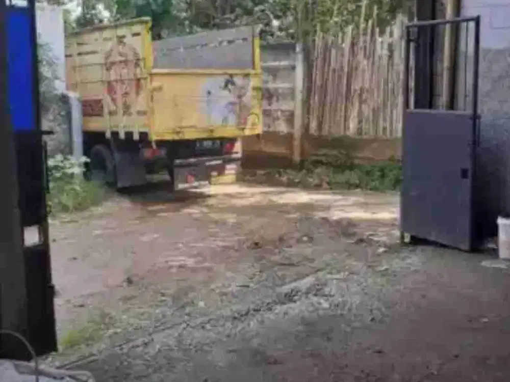 Dijual workshop siap pakai dekat BSD