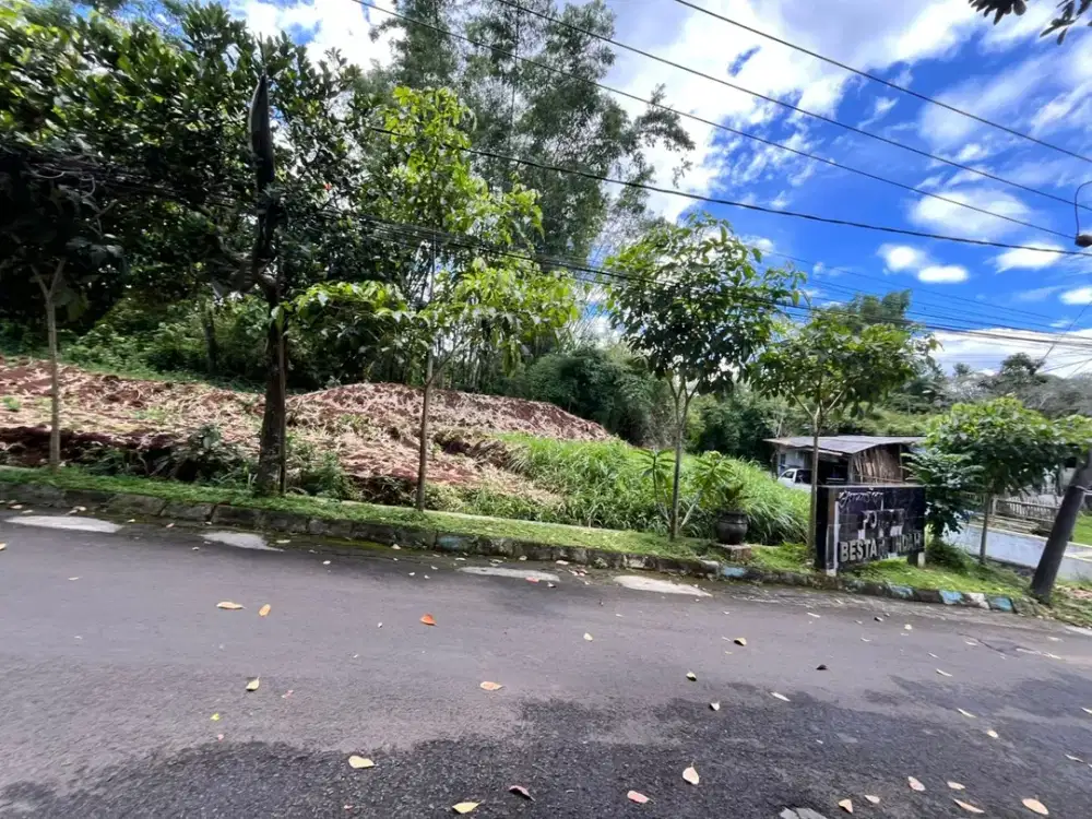 Tanah Lokasi Premium Dekat Sekolah Internasional, Cocok Kost & Guest House