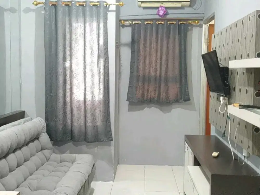 REV.A564 Murah Apartemen Puncak Kertajaya Tower A Area Nyaman Siap Huni