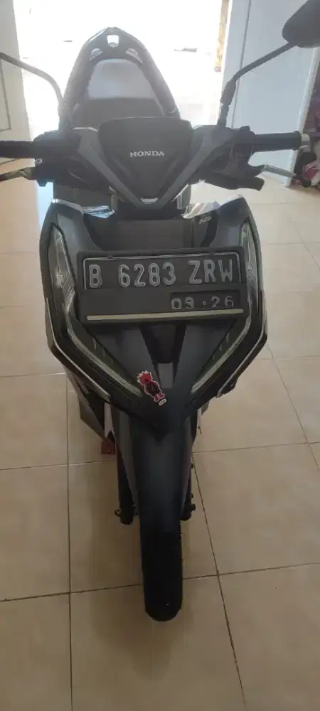 Di jual Vario 125.