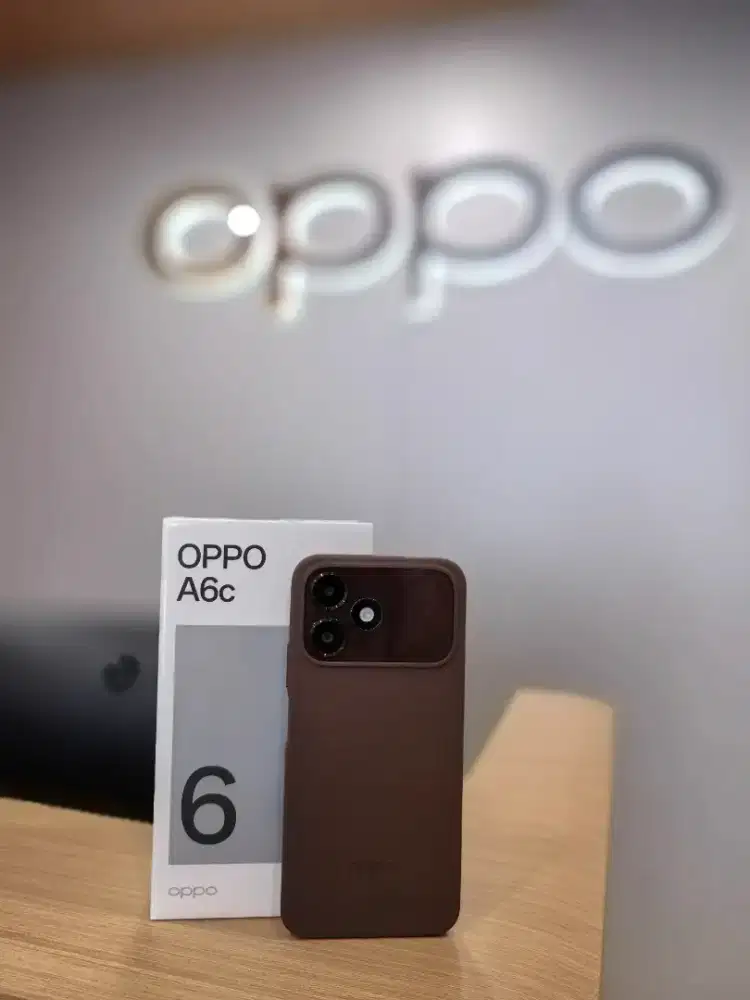 OPPO A6c 12/128 COD GRATIS ONGKIR