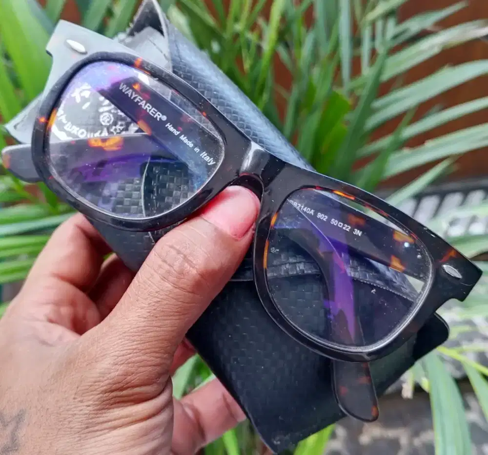 FRAME RAY BAN WAYFARER