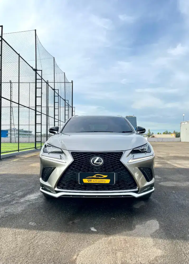 Lexus NX300 Fsport 2018
