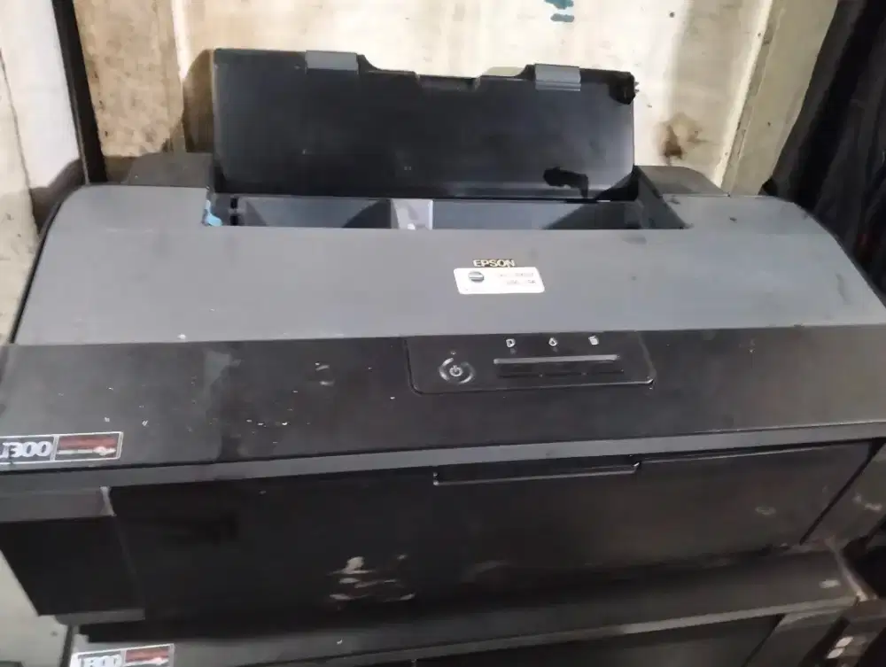 Printer Epson L1300 minus hasil