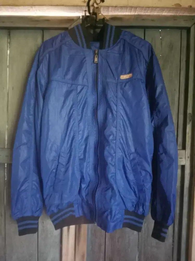 Jaket Parasut Tebal Cocok Buat Mancing dan lain²