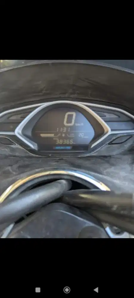 Honda PCX CBS 2019