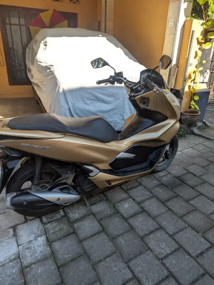 Honda PCX CBS 2019