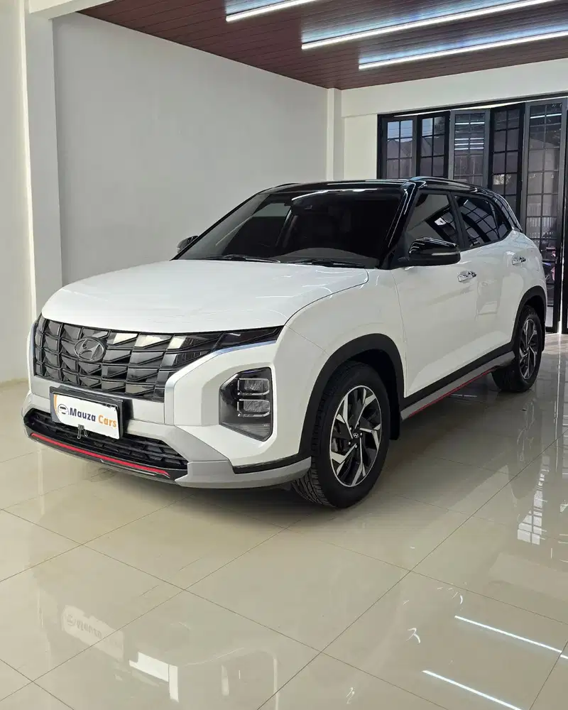Hyundai Creta 2022 Bensin