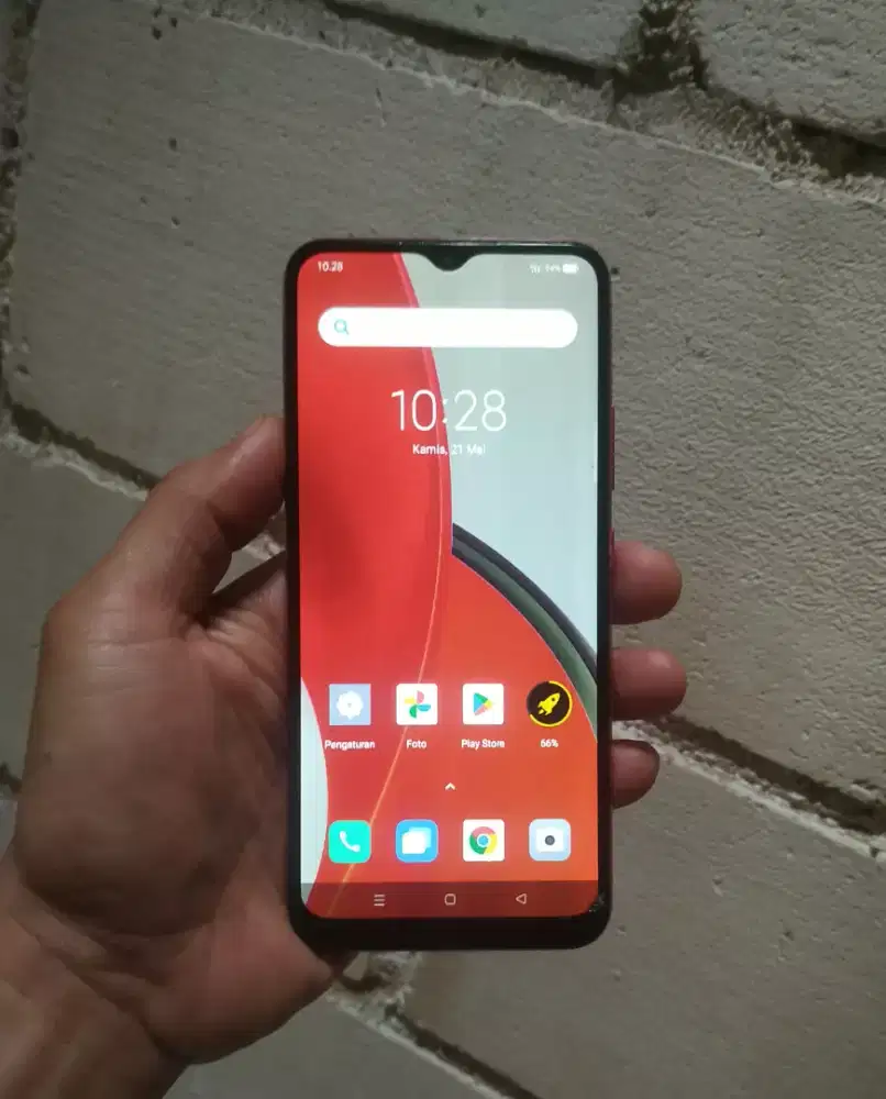 Jual Realme Narzo 20 4/64