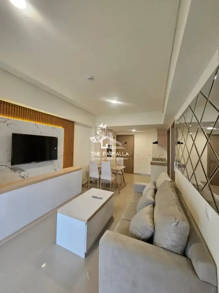 Sewa 3BR Meikarta Tower Standford