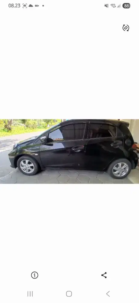Mobil brio manual istimewa insyaAllah
