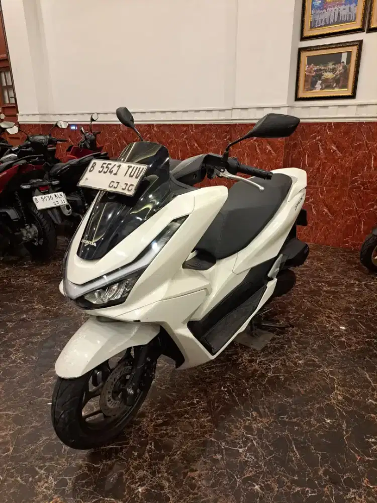 DP PROMO HONDA PCX 160CBS 2025 KTP DAERAH RUMAH KONTRAK BISA CICIL