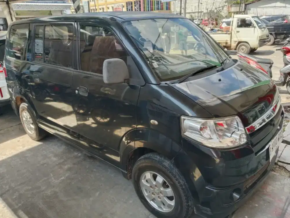 SUZUKI APV ARENA GL 1.5 MT