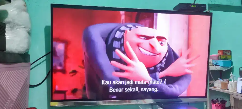 Tv LED smart tv LG 43
