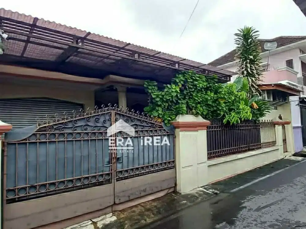 RUMAH DIJUAL DI SOLO DEKAT SOLO PARAGON MALL