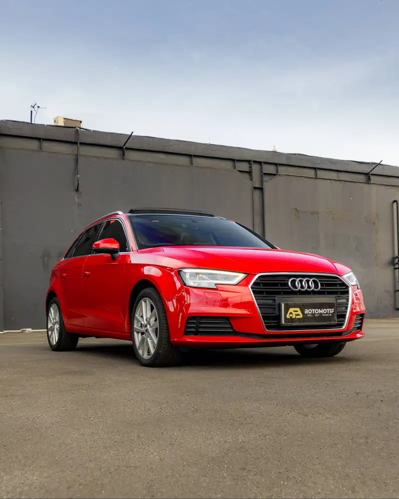 Audi A3 25 TFSI 1.2 Sportback 2017