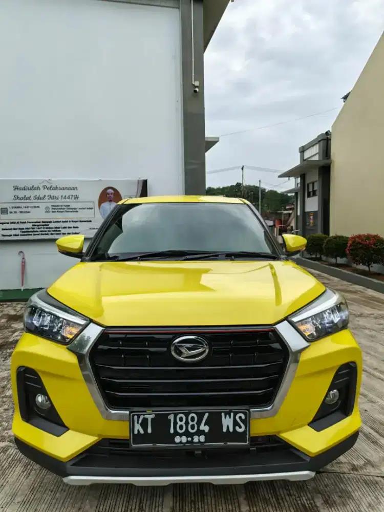 DI JUAL ROKY Ads tUrbo